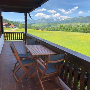 Panoramaresidenz Blindau Apartment